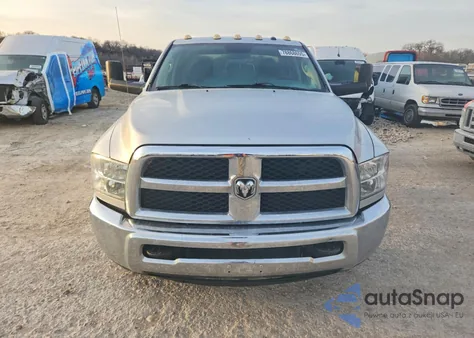 2018 Ram 3500 St z USA, uszkodzony, nr VIN 3C63RRGL8JG124447